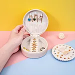 small travel jewelry case