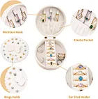 small travel jewelry case